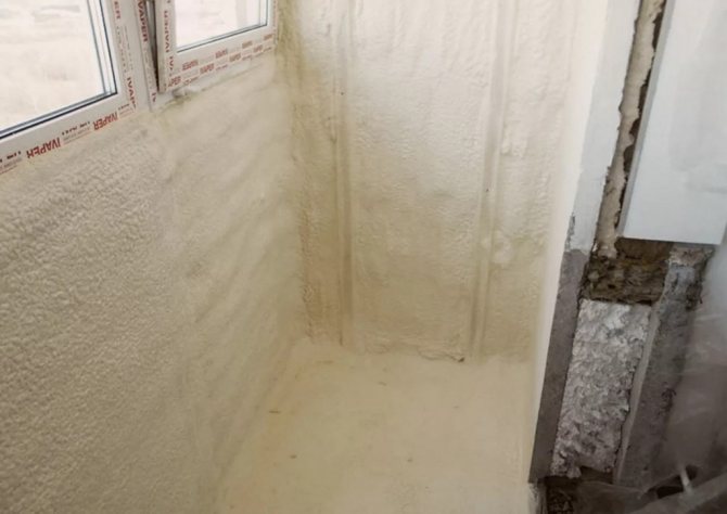 Warming a balcony in Khrushchev: how to do it yourself?