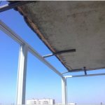 Aquecimento e acabamento de varandas, galerias