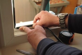 Pencere yalıtımı