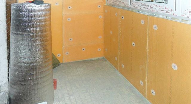 Penoplex ile kendin yap zemin yalıtımı: çok zor değil ama etkili