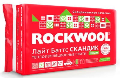 Izolacija Rockwool za dimnjak