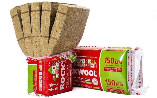 Izolacija Rockwool