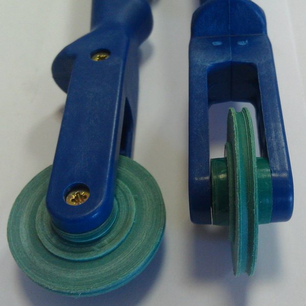 Izolăm pentru iarnă un sigiliu pentru ferestrele din plastic