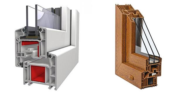 Veka Softline 70 e 82 na seção