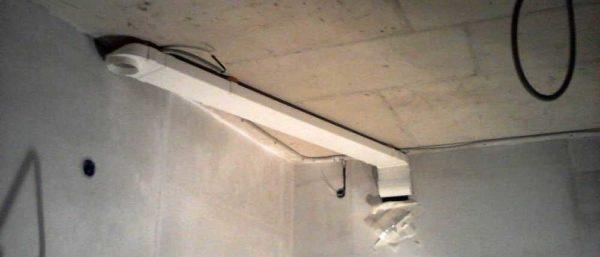 Ventilationsdiffusor - syfte, applikation, installation