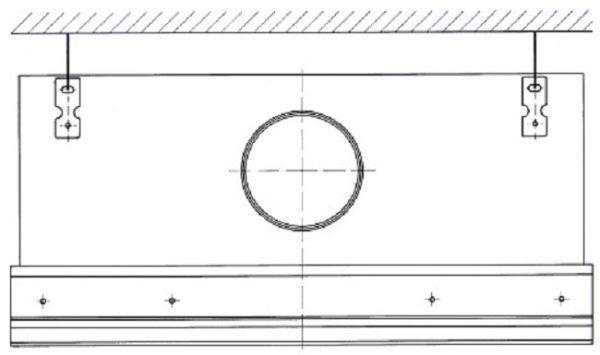Ventilationsdiffusor - syfte, applikation, installation
