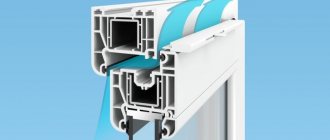 Válvula de ventilação para janelas