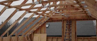 Ventilacija potkrovlja: 4 osnovna rješenja