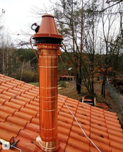 Fan de coș de fum