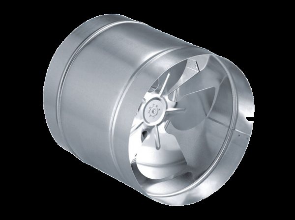 Ventilátor na umelé vetranie vzduchu
