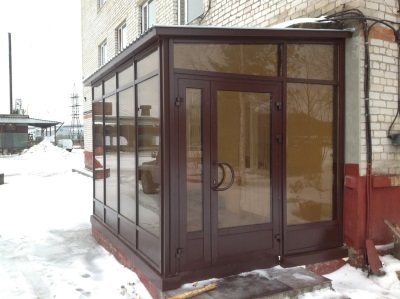 група за влизане