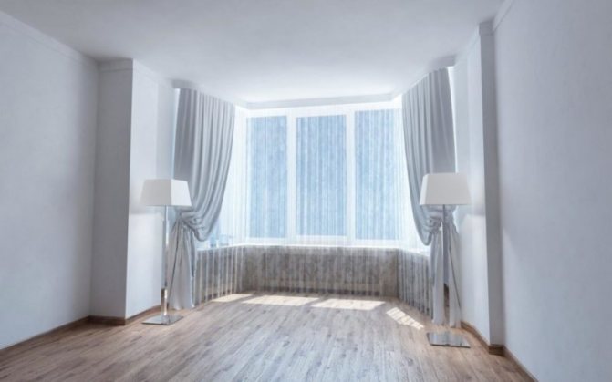 types of bay windows