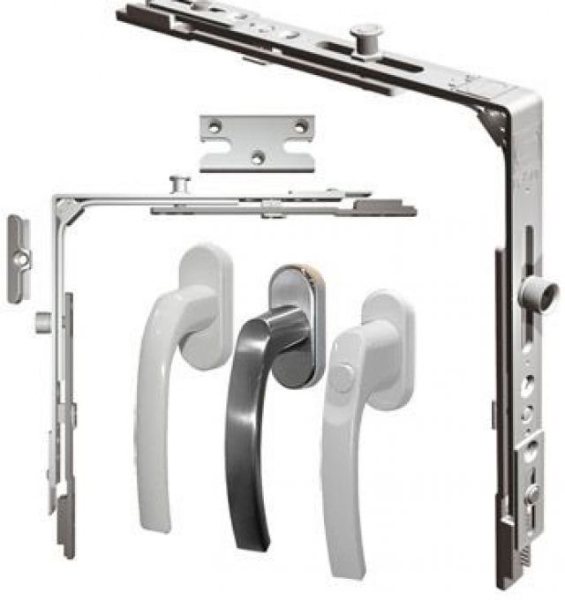 Internal door structures