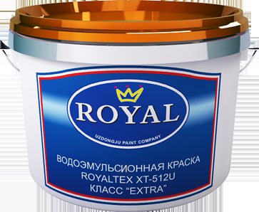 Water based paint