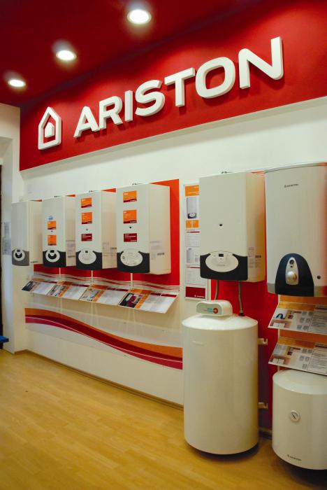 ohrievače vody Ariston