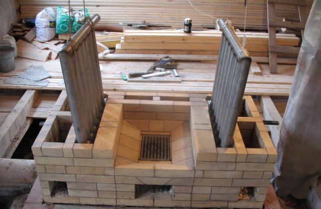 Caldera de agua de bricolaje: ventajas y desventajas. ¿Cómo hacer una caldera para calentar el agua de un baño? foto - vod kotel 8