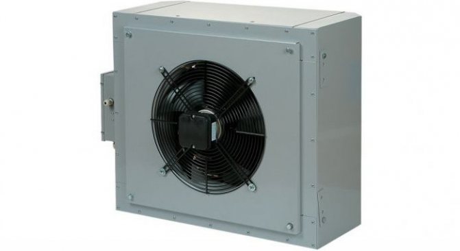 air heating units price