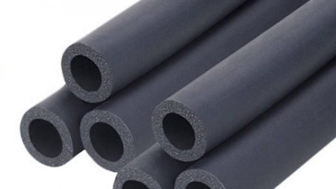 skummad polyeten