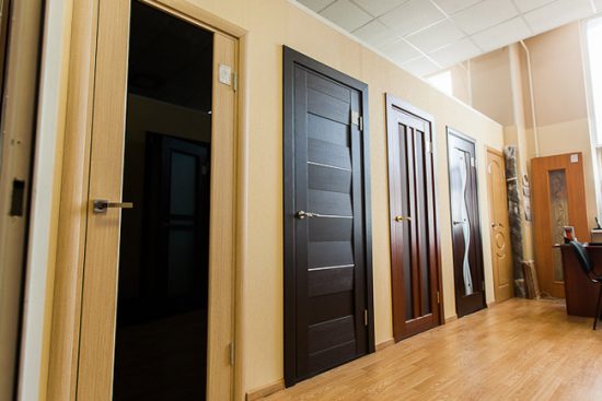 When choosing a door, ask the seller for a quality certificate