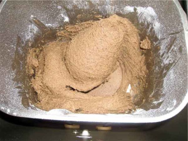 DIY kriedový tmel