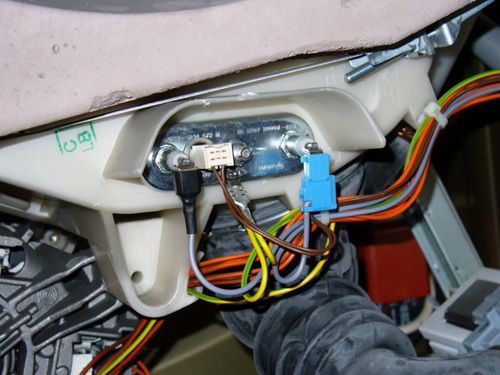 Substituição da fiação elétrica SMA