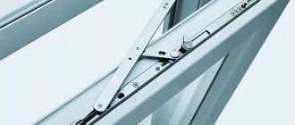 Replacing fittings with swing-out