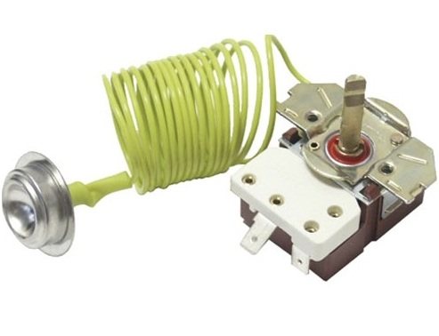 Substituindo o termostato CMA